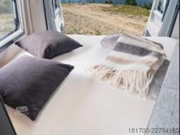 Weinsberg CaraBus EDITION FIRE 600 MQ TraumMobil*160*Automatik