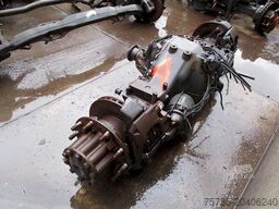 MERCEDES-BENZ HL 8/1 DCS-13,0 ACTROS