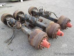 BPW HSF 12010 - 15CM