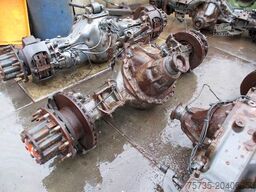 MERCEDES-BENZ HL 8/1 DCS-13,0 ACTROS