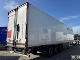 Schmitz Cargobull SKO 24 / Disk brakes / Carrier Vector 1550 / Do...