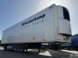 Schmitz Cargobull SKO 24 / Disk brakes / Carrier Vector 1550 / Do...