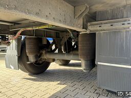Schmitz Cargobull SKO 24 / Disk brakes / Carrier Vector 1550 / Do...
