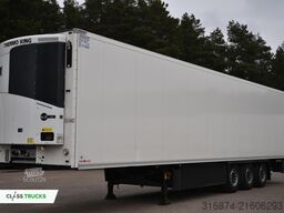 SCHMITZ CARGOBULL SKO DoubleDeck FP 60 SLXi300 LiftingAxle