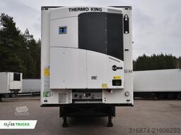 SCHMITZ CARGOBULL SKO DoubleDeck FP 60 SLXi300 LiftingAxle