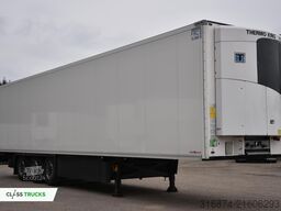 SCHMITZ CARGOBULL SKO DoubleDeck FP 60 SLXi300 LiftingAxle