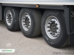 SCHMITZ CARGOBULL SKO DoubleDeck FP 60 SLXi300 LiftingAxle