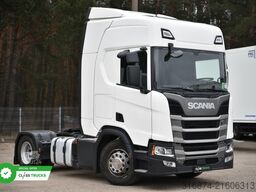 SCANIA R450 CR20H Retarder ACC ADAS Package