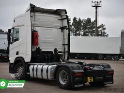 SCANIA R450 CR20H Retarder ACC ADAS Package