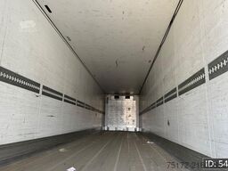 Schmitz Cargobull SKO 24 / Disk brakes / Carrier Vector 1550 / Pa...