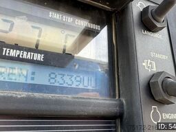 Schmitz Cargobull SKO 24 / Disk brakes / Carrier Vector 1550 / Pa...