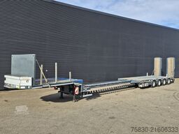 Nooteboom OSDS-58-04V / EXTENDABLE / HYDRAULIC RAMPS