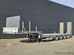 Nooteboom OSDS-58-04V / EXTENDABLE / HYDRAULIC RAMPS