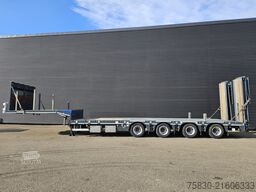 Nooteboom OSDS-58-04V / EXTENDABLE / HYDRAULIC RAMPS