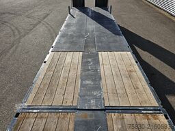 Nooteboom OSDS-58-04V / EXTENDABLE / HYDRAULIC RAMPS