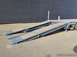 Nooteboom OSDS-58-04V / EXTENDABLE / HYDRAULIC RAMPS
