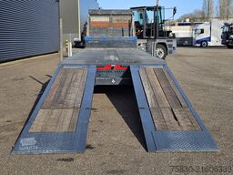 Nooteboom OSDS-58-04V / EXTENDABLE / HYDRAULIC RAMPS