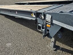 Nooteboom OSDS-58-04V / EXTENDABLE / HYDRAULIC RAMPS