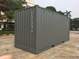 20 Fuß High Cube / side Door Container Seecontainer / seitliche Türen