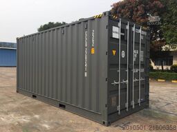 20 Fuß High Cube / side Door Container Seecontainer / seitliche Türen