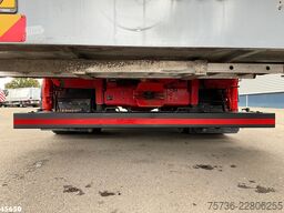 Volvo FMX 500 4x4 Fassi 31 Tonmeter laadkraan + Fly-Jib!