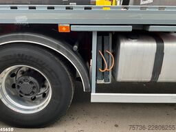 Volvo FMX 500 4x4 Fassi 31 Tonmeter laadkraan + Fly-Jib!