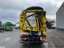 MAN TGS 33.480 6x4 MTS Saugbagger 8 m³