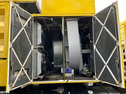 MAN TGS 33.480 6x4 MTS Saugbagger 8 m³