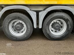 MAN TGS 33.480 6x4 MTS Saugbagger 8 m³