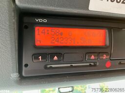 MAN TGS 33.480 6x4 MTS Saugbagger 8 m³