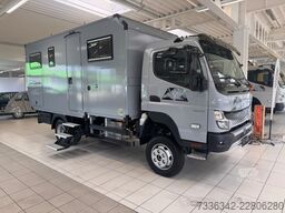 WILDE Expedition Truck Fuso F 105