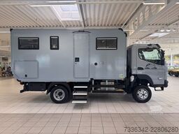 WILDE Expedition Truck Fuso F 105