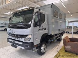 WILDE Expedition Truck Fuso F 105