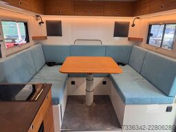 WILDE Expedition Truck Fuso F 105