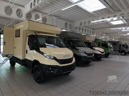 WILDE Expedition Truck Fuso F 105