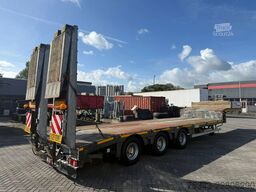 Faymonville MAX Trailer STN 3U | 3 Axle | Low Loader | Stee...