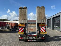 Faymonville MAX Trailer STN 3U | 3 Axle | Low Loader | Stee...