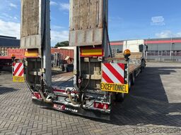 Faymonville MAX Trailer STN 3U | 3 Axle | Low Loader | Stee...
