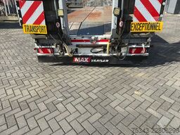 Faymonville MAX Trailer STN 3U | 3 Axle | Low Loader | Stee...