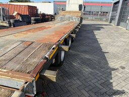 Faymonville MAX Trailer STN 3U | 3 Axle | Low Loader | Stee...