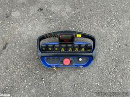 Volvo FMX 500 4x4 Fassi 31 Tonmeter laadkraan + Fly-J...