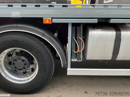 Volvo FMX 500 4x4 Fassi 31 Tonmeter laadkraan + Fly-J...