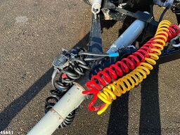 Volvo FMX 500 4x4 Fassi 31 Tonmeter laadkraan + Fly-J...