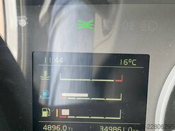 Volvo FMX 500 4x4 Fassi 31 Tonmeter laadkraan + Fly-J...