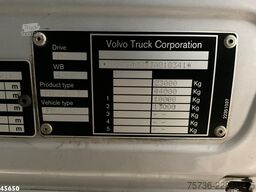 Volvo FMX 500 4x4 Fassi 31 Tonmeter laadkraan + Fly-J...