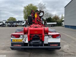 MAN TGS 41.440 10x4 Euro 6 Palfinger 17 Tonmeter Z-...