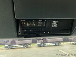MAN TGS 41.440 10x4 Euro 6 Palfinger 17 Tonmeter Z-...