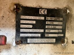 MAN TGS 41.440 10x4 Euro 6 Palfinger 17 Tonmeter Z-...