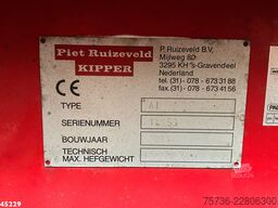 MAN TGS 41.440 10x4 Euro 6 Palfinger 17 Tonmeter Z-...