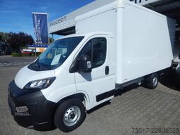Peugeot Koffer LDB Ladebordwand 3,5t Boxer Standheizung+Navi+Kamera+Klimaauto